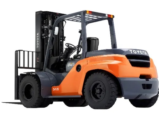 used toyota forklift for sale