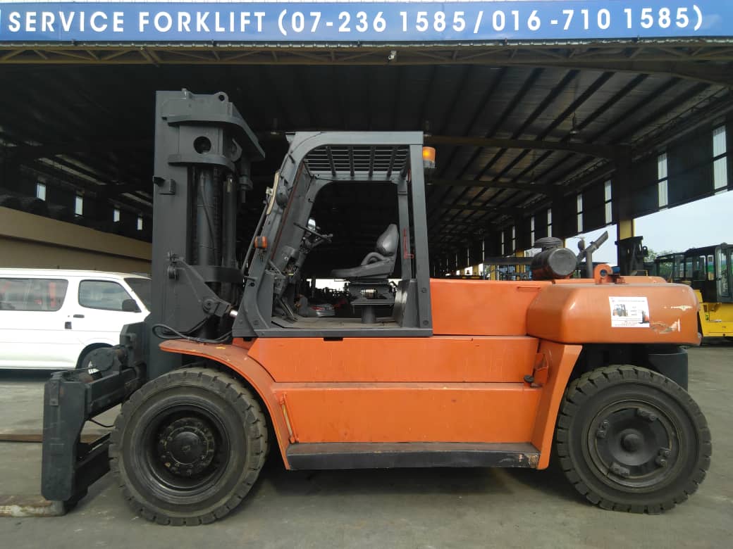 KOMATSU 15.0 TON FORKLIFT (2)