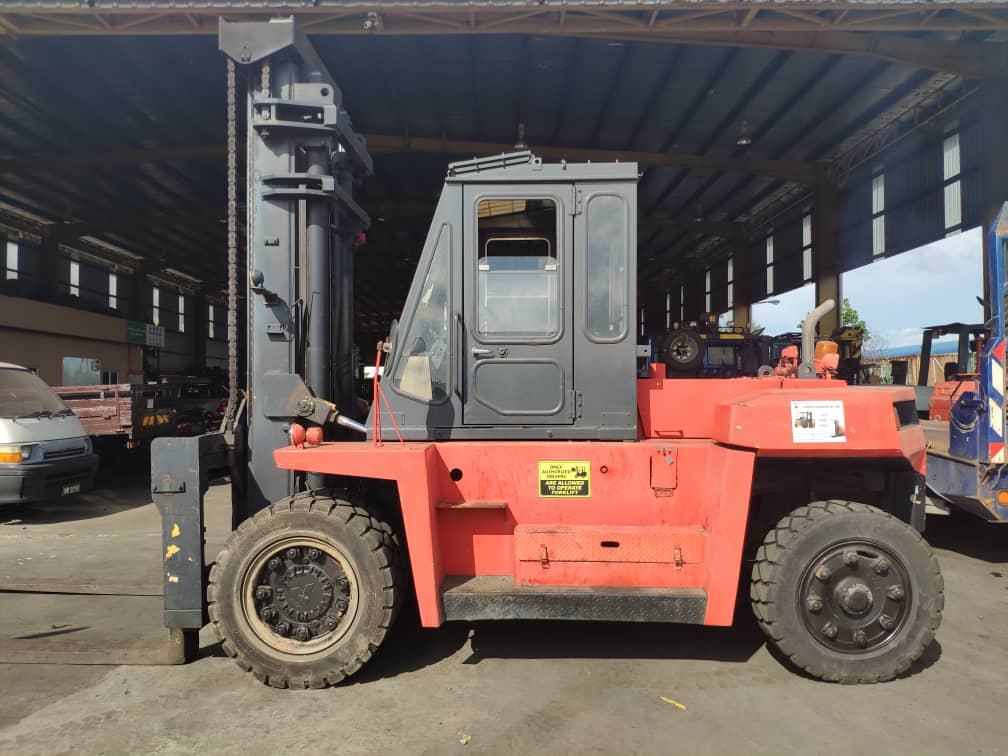 MITSUBISHI 10.0 TON FORKLIFT 2 2.jpeg