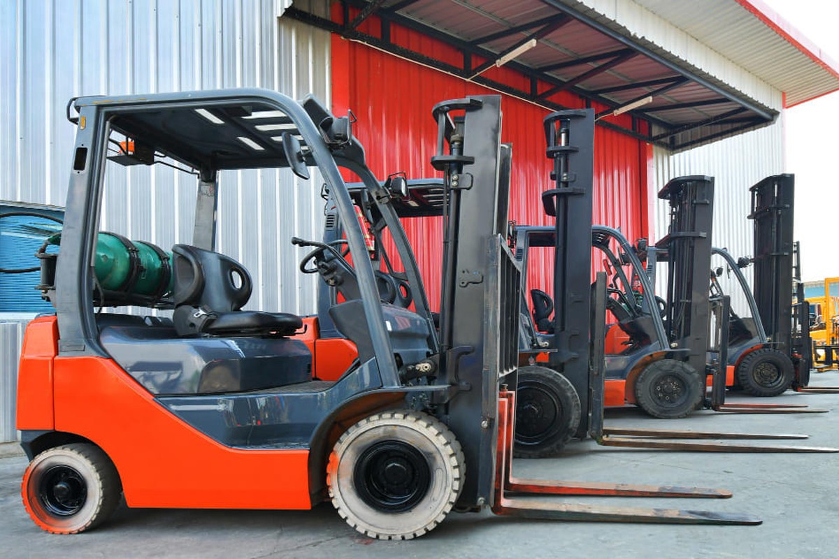 Why Forklift Rental Malaysia Is Growing Fast in Johor Industrial Zones