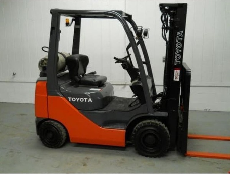 Why Toyota Forklift Rental JB Is Essential for Warehouses Logistics and Heavy Industries